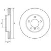 MINI 341198O4828 Brake Disc